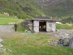 Norwegen 2008 Rundereim